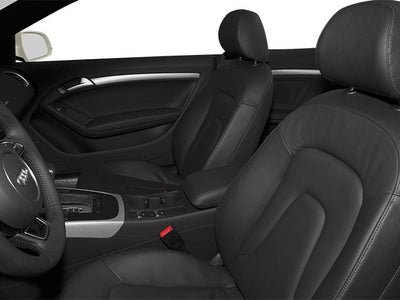 2013 Audi A5 Auto quattro 2.0T Prestige
