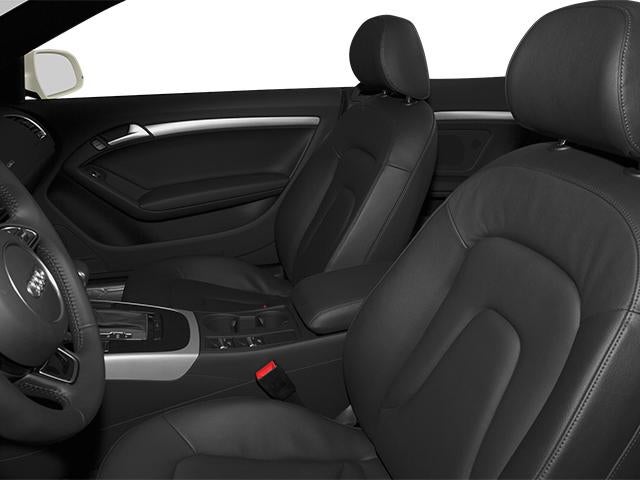 2013 Audi A5 Auto quattro 2.0T Prestige