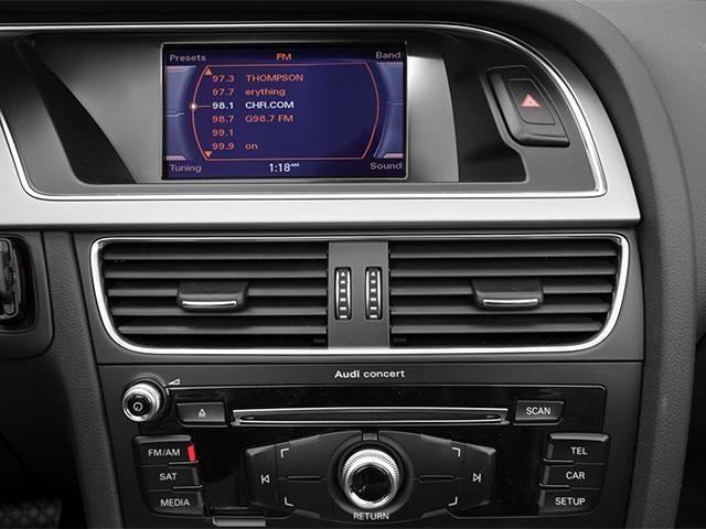2013 Audi A5 Auto quattro 2.0T Prestige