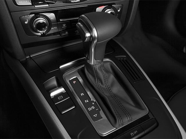 2013 Audi A5 Auto quattro 2.0T Prestige