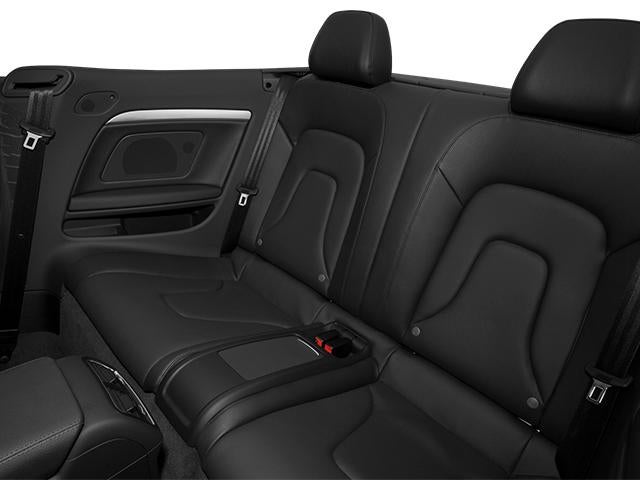 2013 Audi A5 Auto quattro 2.0T Prestige