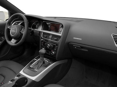 2013 Audi A5 Auto quattro 2.0T Prestige