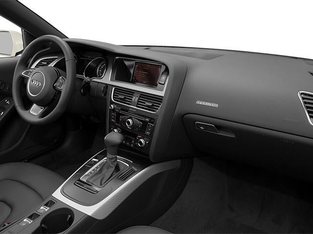 2013 Audi A5 Auto quattro 2.0T Prestige