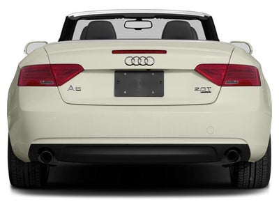 2013 Audi A5 Auto quattro 2.0T Prestige