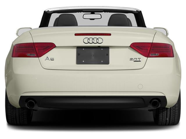 2013 Audi A5 Auto quattro 2.0T Prestige