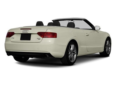 2013 Audi A5 Auto quattro 2.0T Prestige