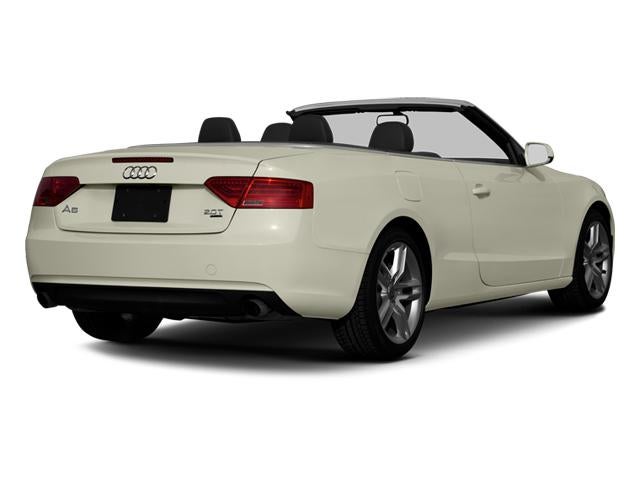 2013 Audi A5 Auto quattro 2.0T Prestige