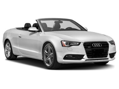 2013 Audi A5 Auto quattro 2.0T Prestige