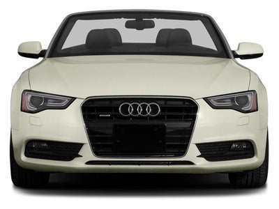 2013 Audi A5 Auto quattro 2.0T Prestige