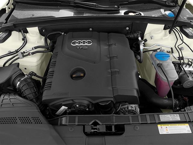 2013 Audi A5 Auto quattro 2.0T Prestige