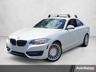 2016 BMW 228i Coupe