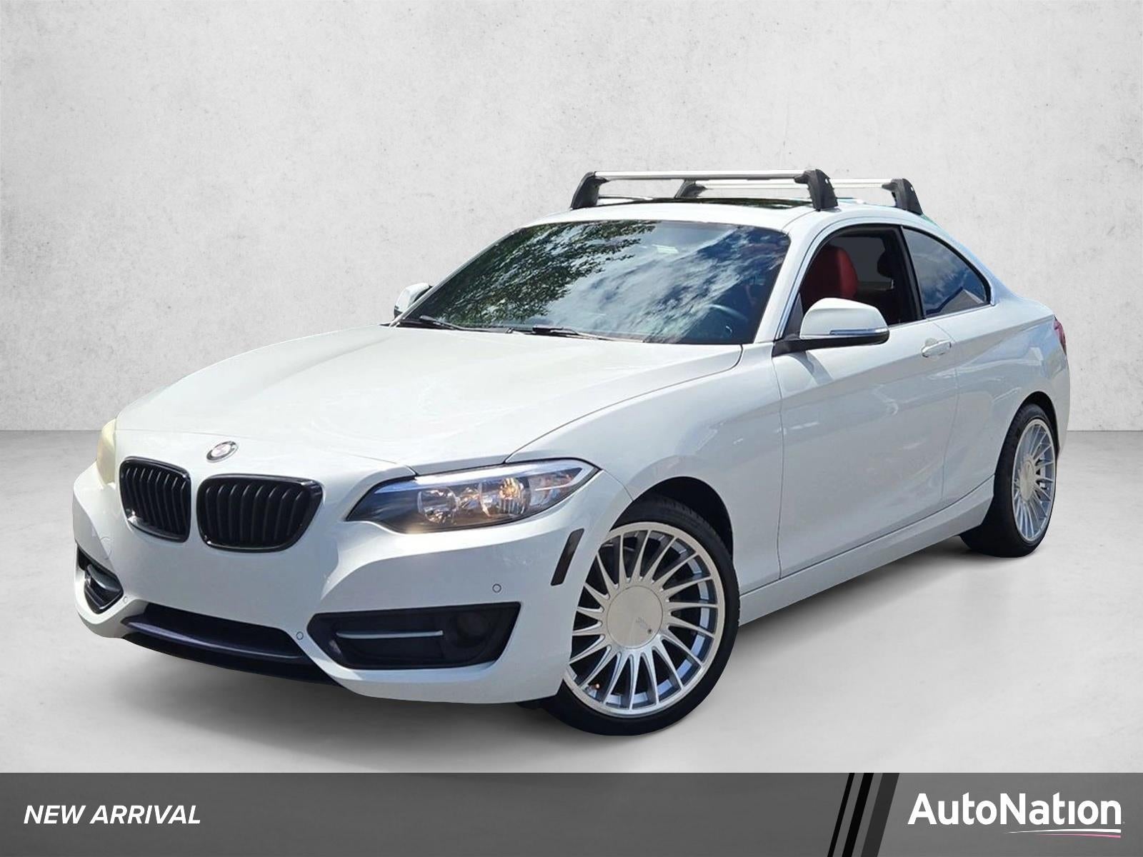 2016 BMW 228i Coupe