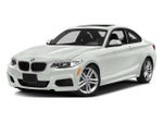 2016 BMW 228i Coupe