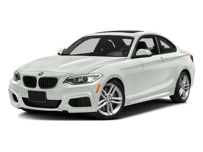 2016 BMW 228i Coupe