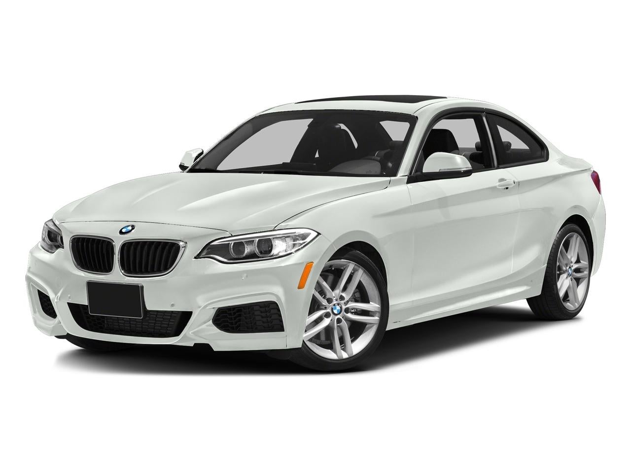 2016 BMW 228i Coupe