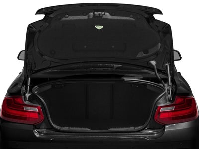 2016 BMW 228i Coupe