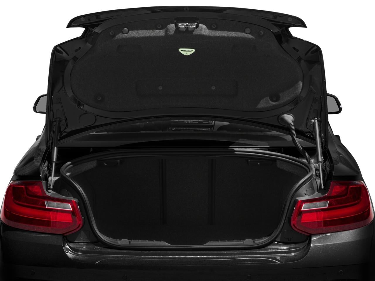 2016 BMW 228i Coupe