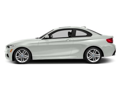 2016 BMW 228i Coupe