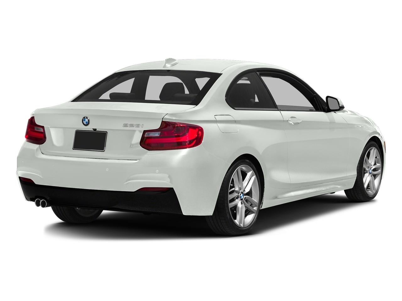 2016 BMW 228i Coupe