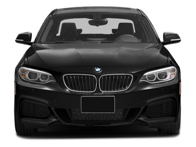 2016 BMW 228i Coupe