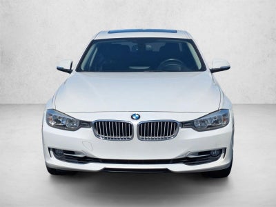 2013 BMW 328i Sedan