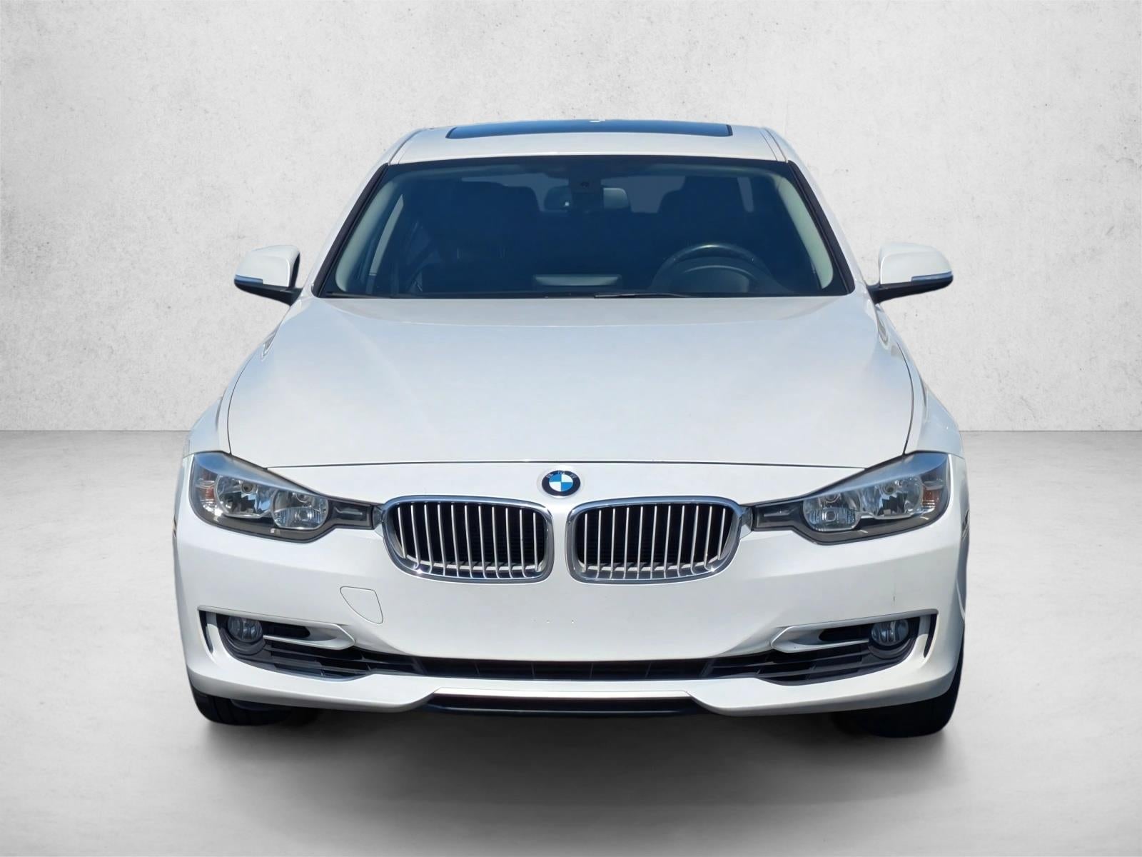 2013 BMW 328i Sedan
