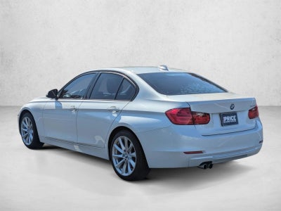 2013 BMW 328i Sedan