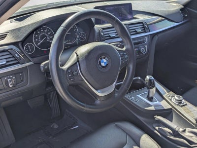 2013 BMW 328i Sedan