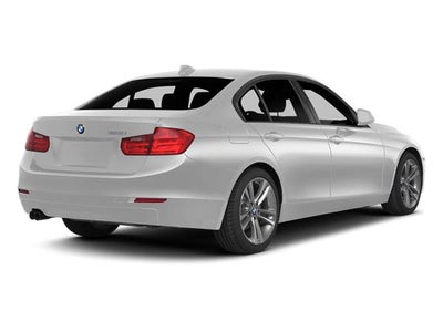 2013 BMW 328i Sedan