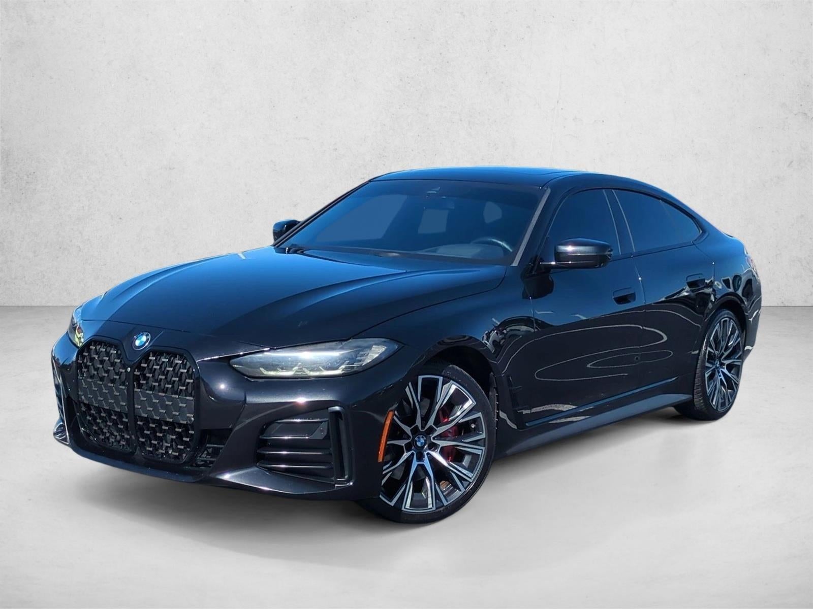 2022 BMW 430i Gran Coupe