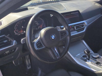 2022 BMW 430i Gran Coupe