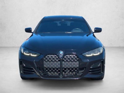 2022 BMW 430i Gran Coupe