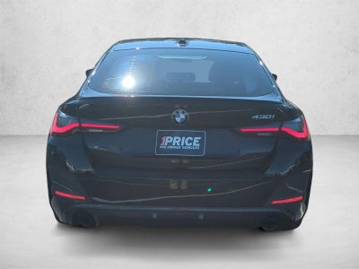 2022 BMW 430i Gran Coupe