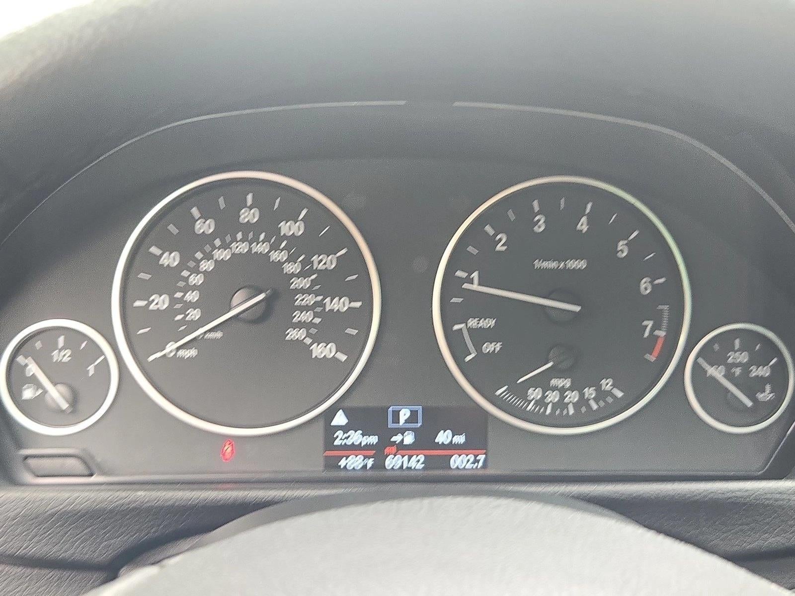 2018 BMW 320i xDrive Sedan