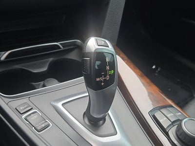 2018 BMW 320i xDrive Sedan