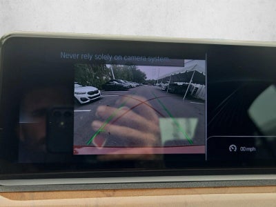 2018 BMW 320i xDrive Sedan