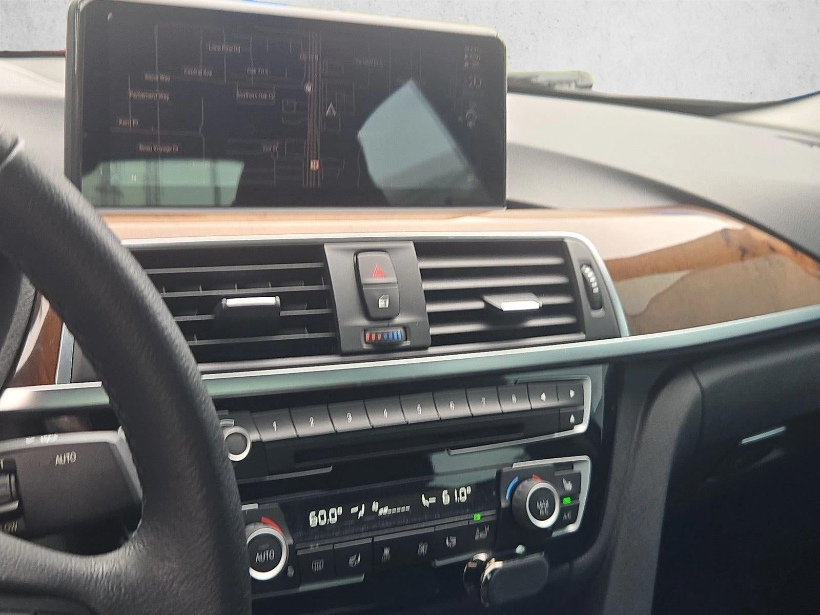 2018 BMW 320i xDrive Sedan