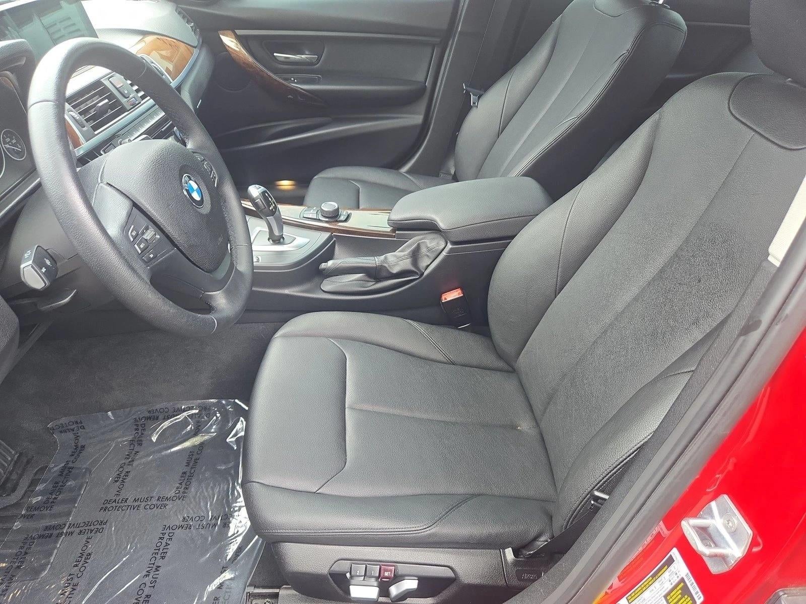 2018 BMW 320i xDrive Sedan