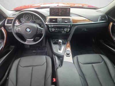 2018 BMW 320i xDrive Sedan