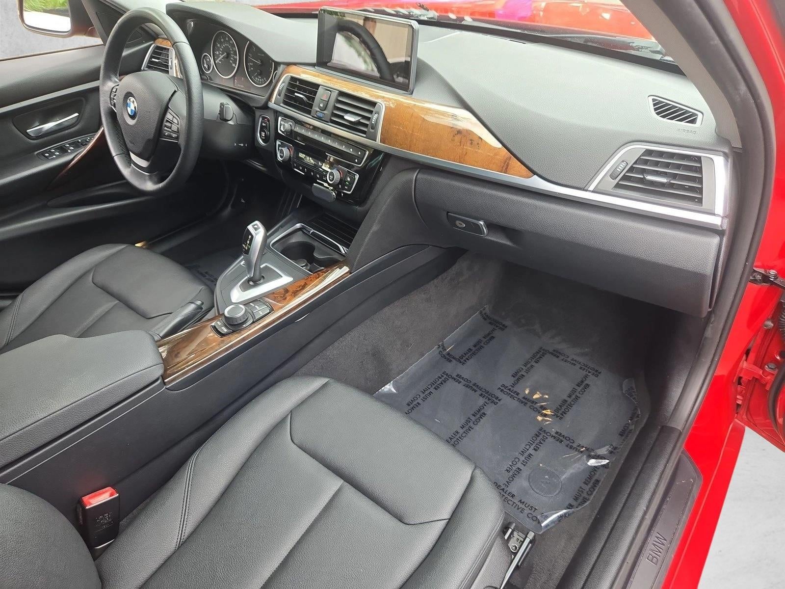 2018 BMW 320i xDrive Sedan