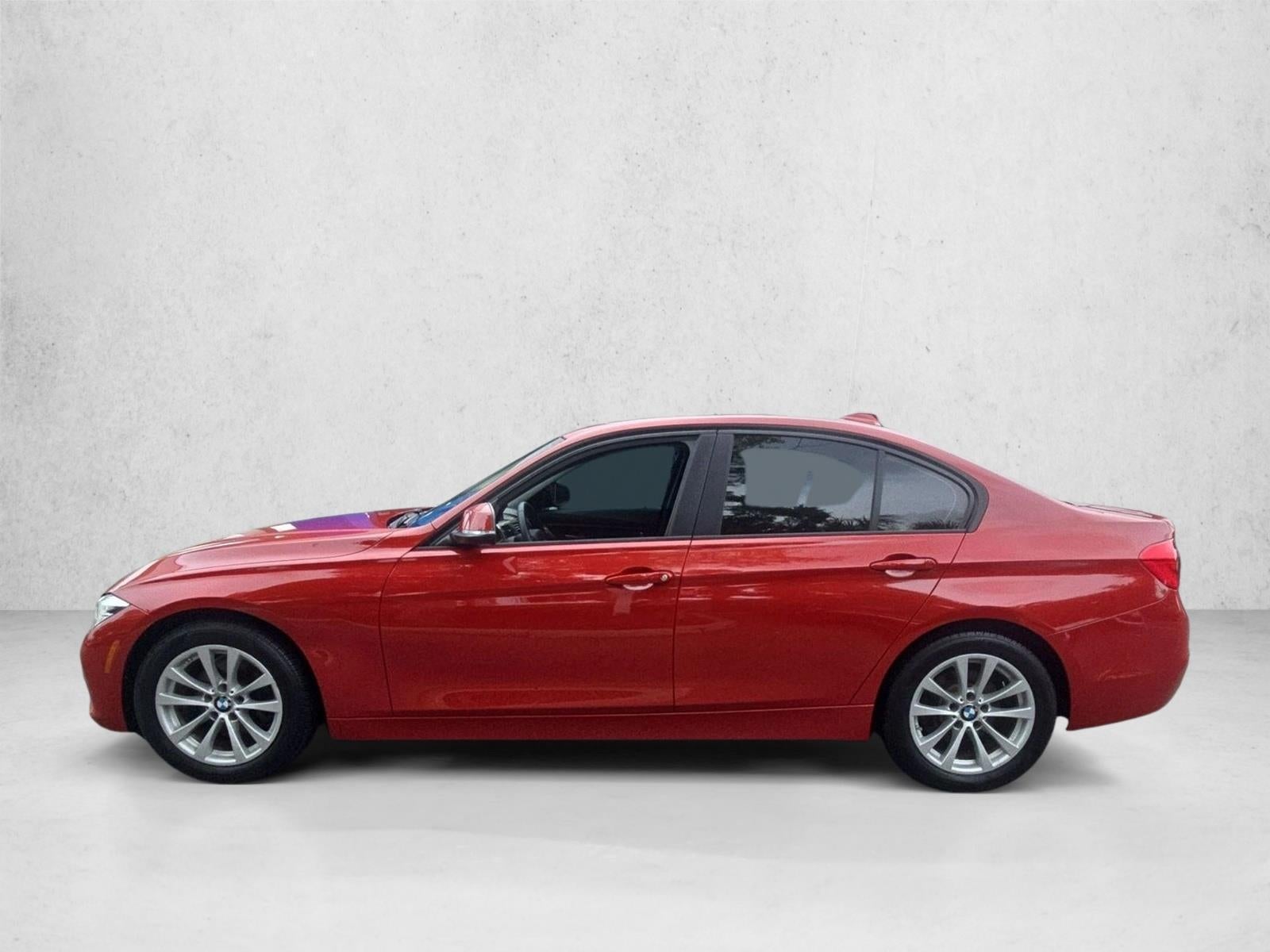 2018 BMW 320i xDrive Sedan