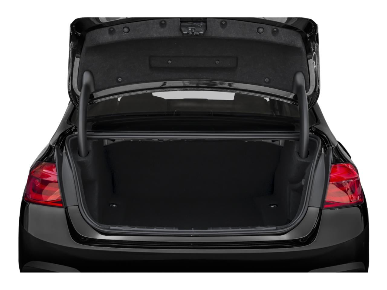 2018 BMW 320i xDrive Sedan