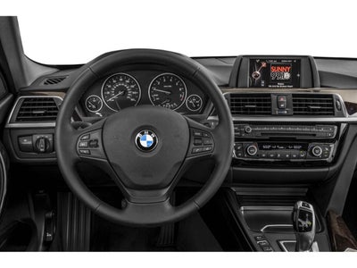 2018 BMW 320i xDrive Sedan
