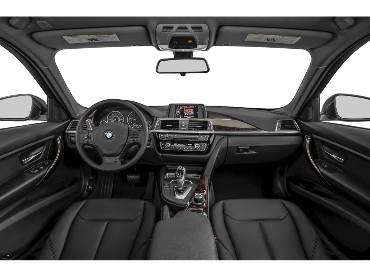 2018 BMW 320i xDrive Sedan