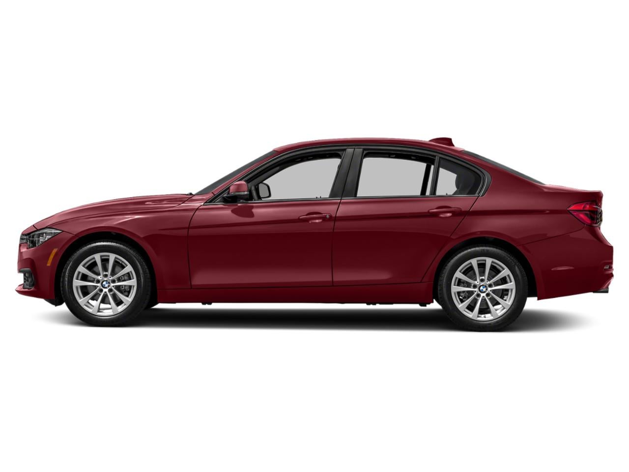 2018 BMW 320i xDrive Sedan