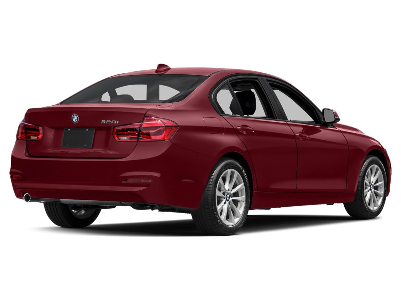 2018 BMW 320i xDrive Sedan