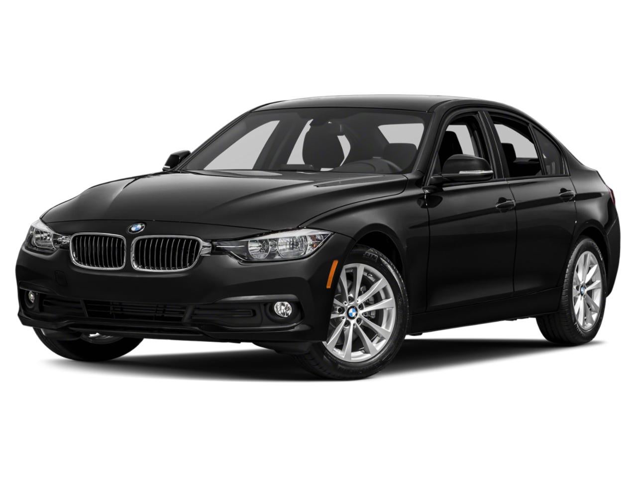 2018 BMW 320i xDrive Sedan