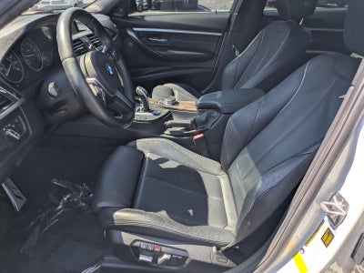 2018 BMW 340i Sedan