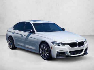 2018 BMW 340i Sedan