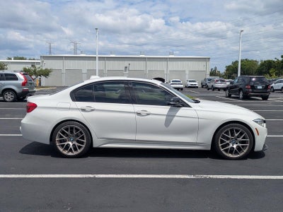2018 BMW 340i Sedan